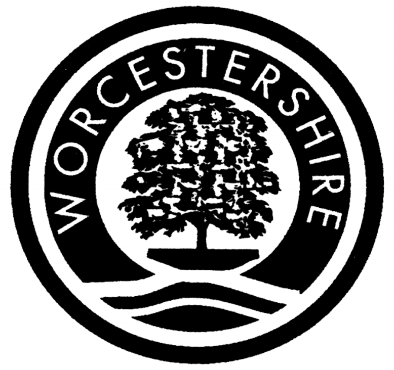 Worcestershire Badminton Association Logo